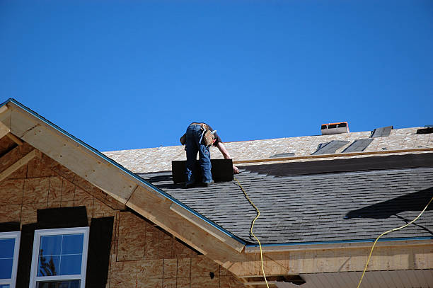 Professional Roofing Services in Oakwood, GA