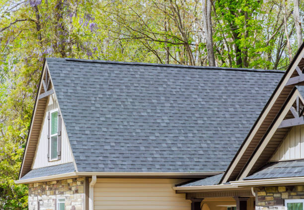 Best Flat Roofing  in Oakwood, GA